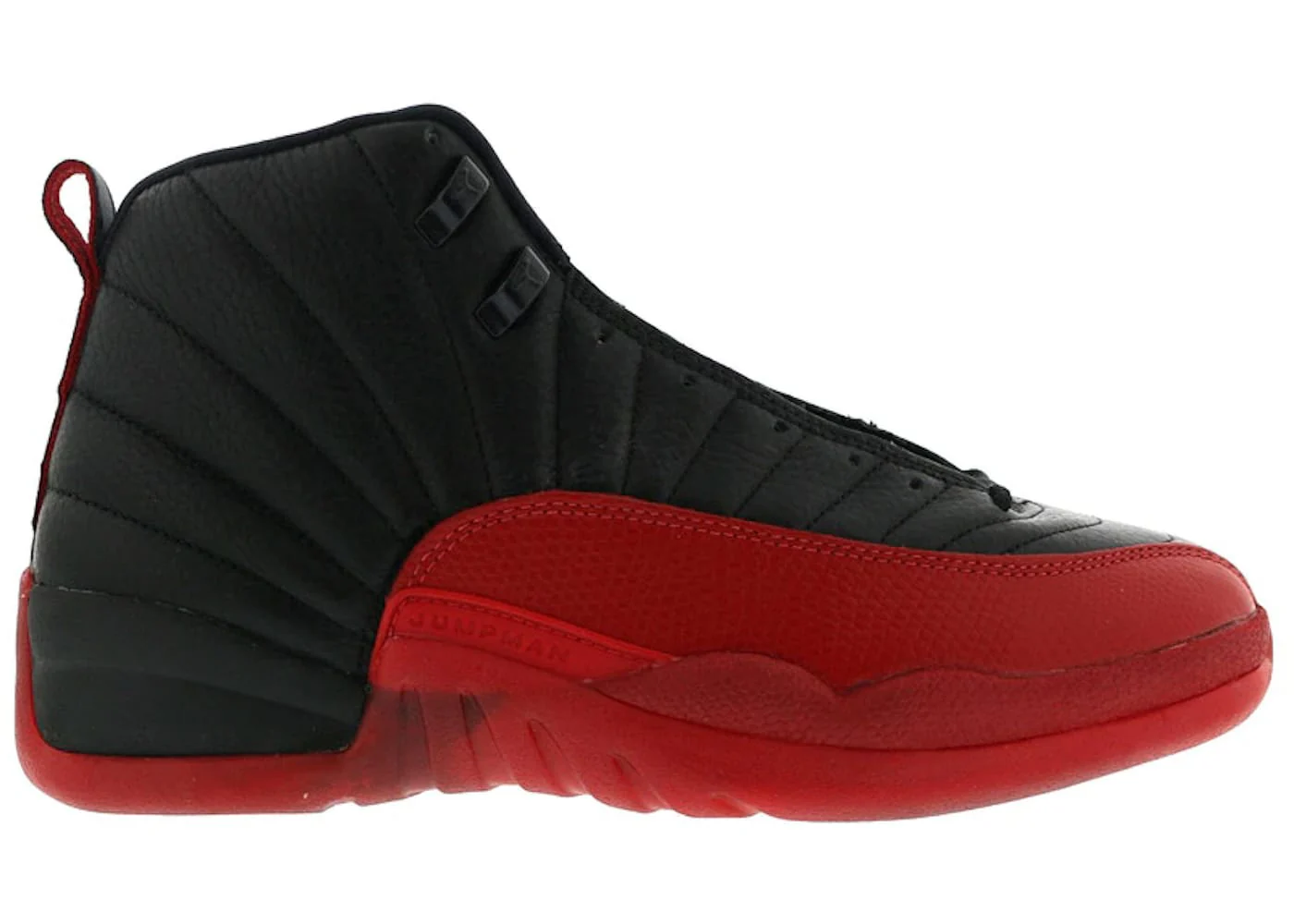 Jordan 12 OG Flu Game (1997) - Joey Sneakers
