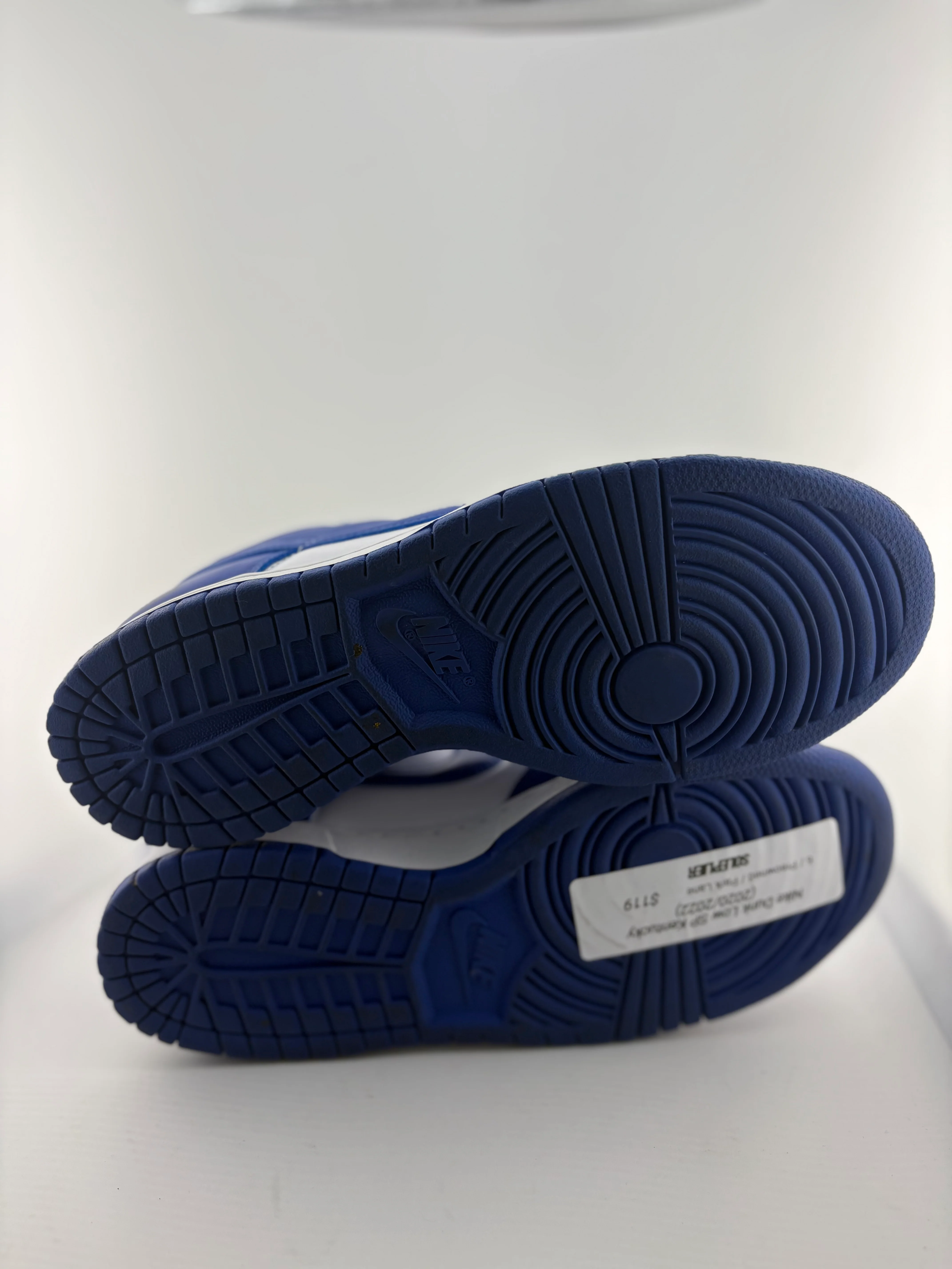 Nike Dunk Low SP Kentucky (2020/2022) - Joey Sneakers
