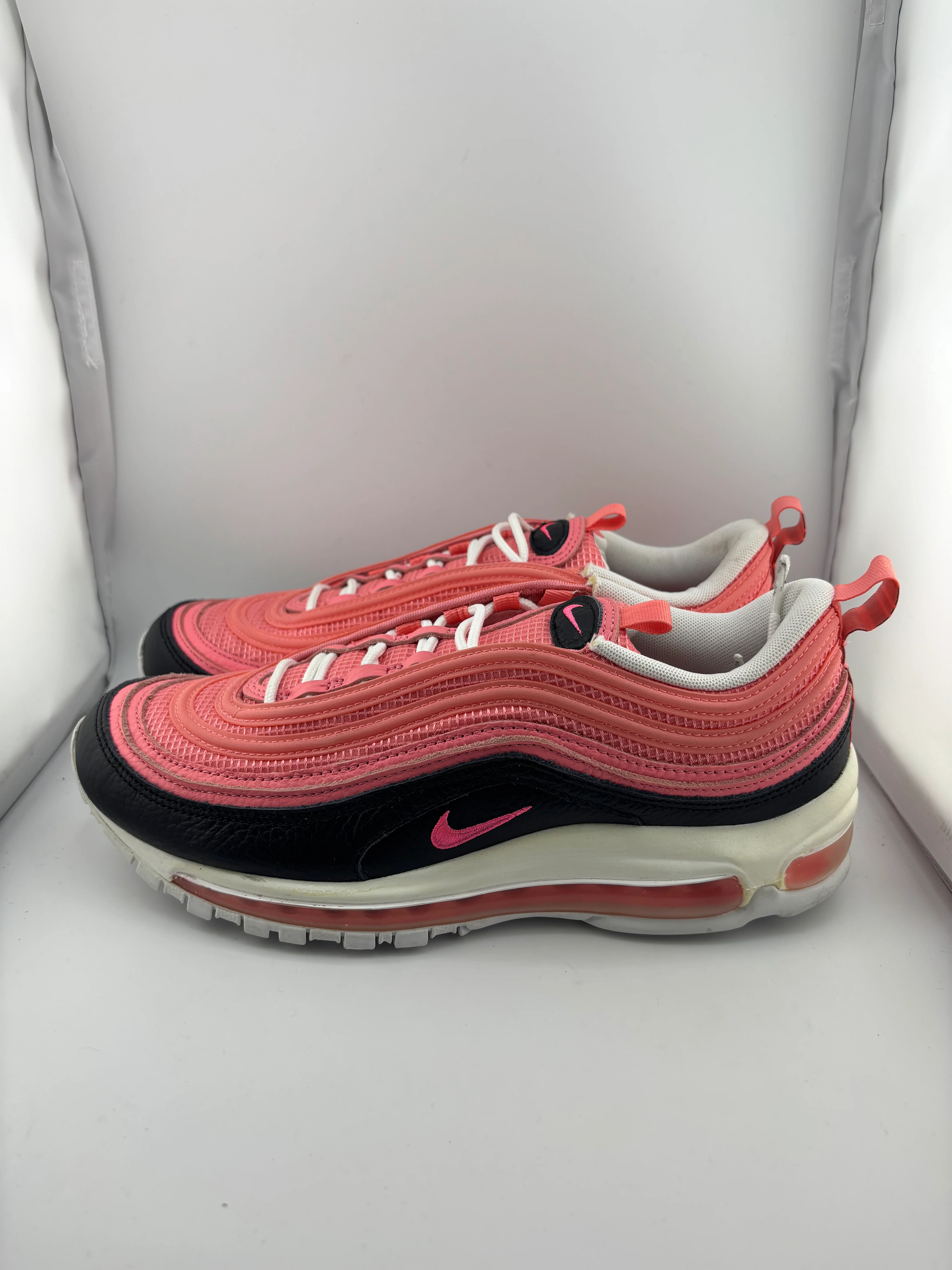Nike Air Max 97 Pink Glaze Black - Joey Sneakers