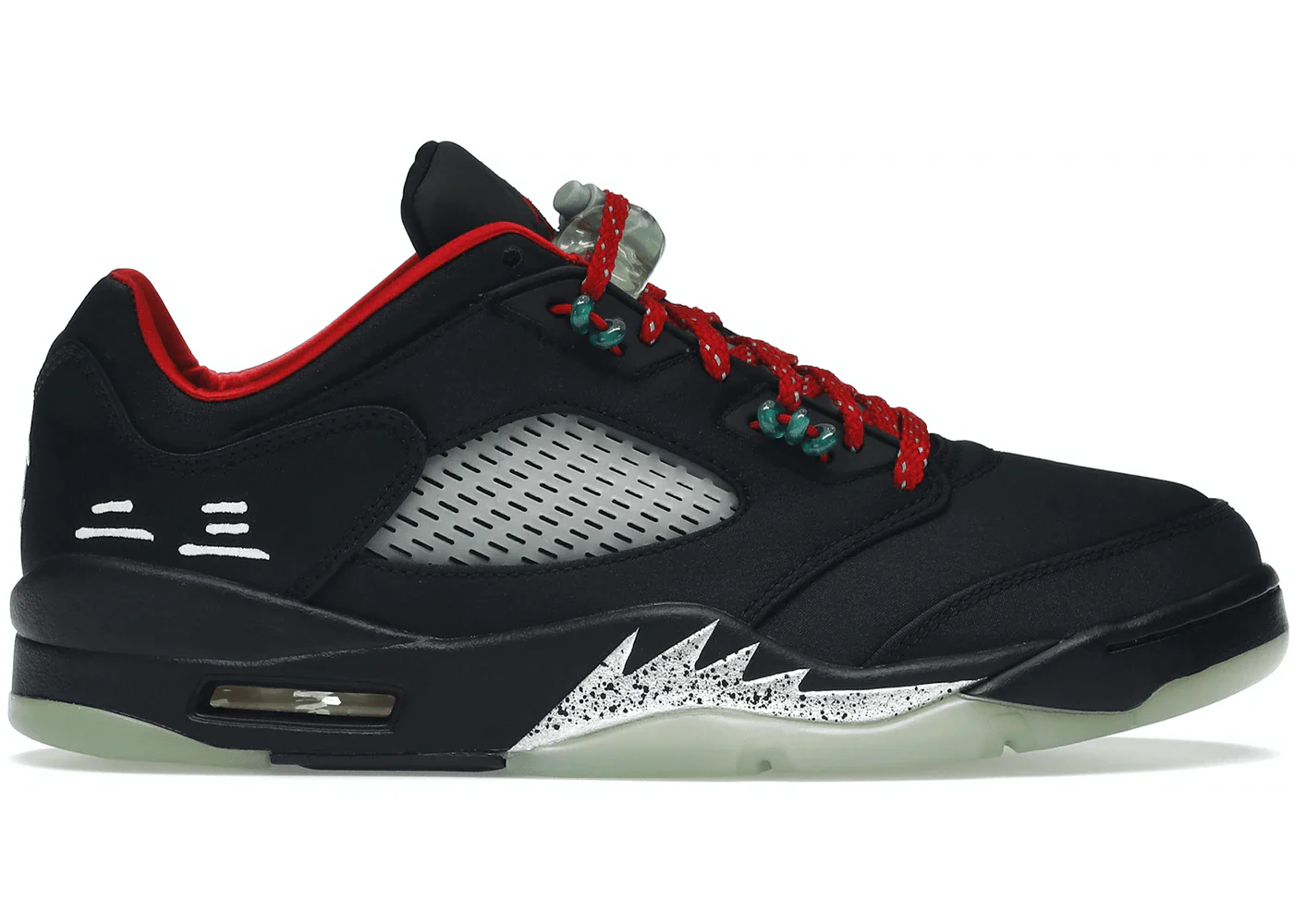 Jordan 5 Retro Low CLOT Jade - Joey Sneakers
