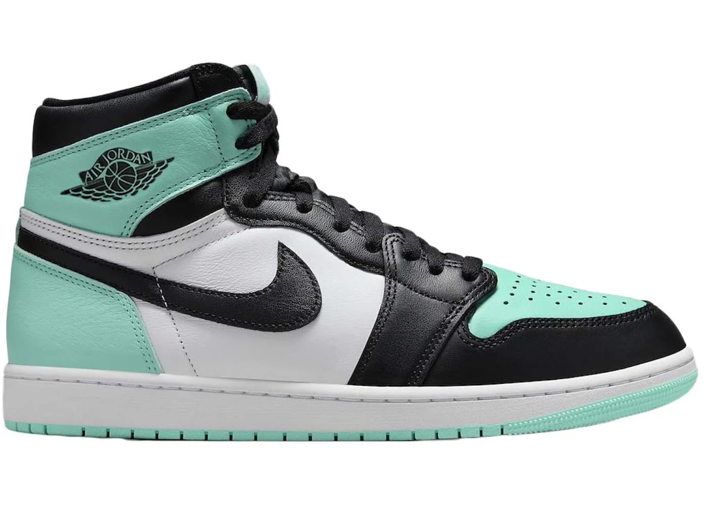 Jordan 1 Retro High OG Green Glow - Joey Sneakers
