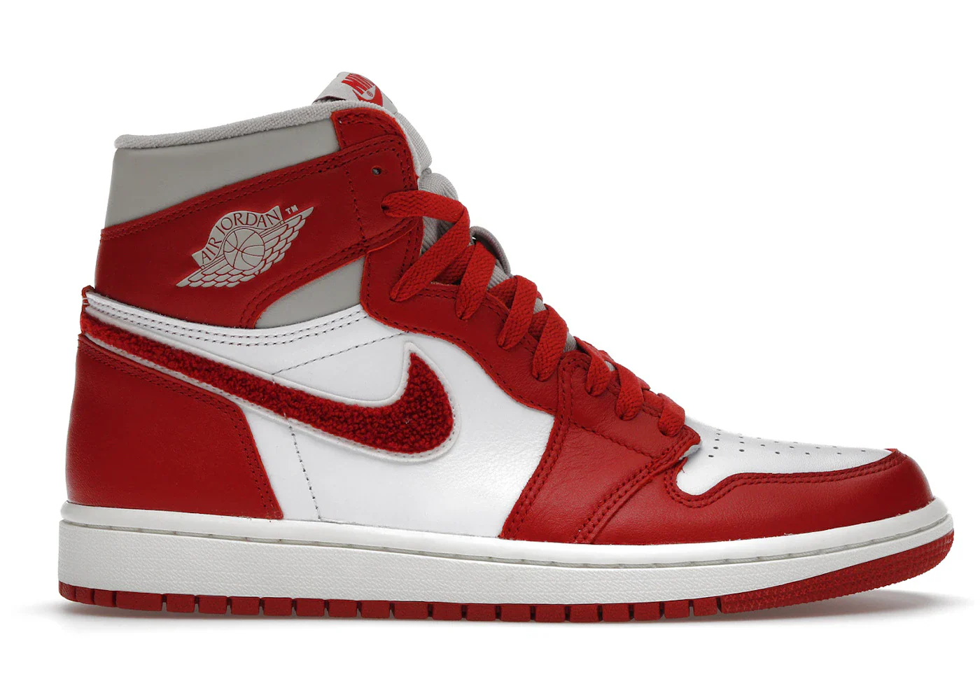 Jordan 1 Retro High OG Varsity Red (W) - Joey Sneakers