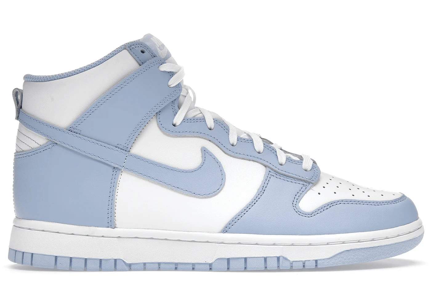 Nike Dunk High Aluminum (W) - Joey Sneakers