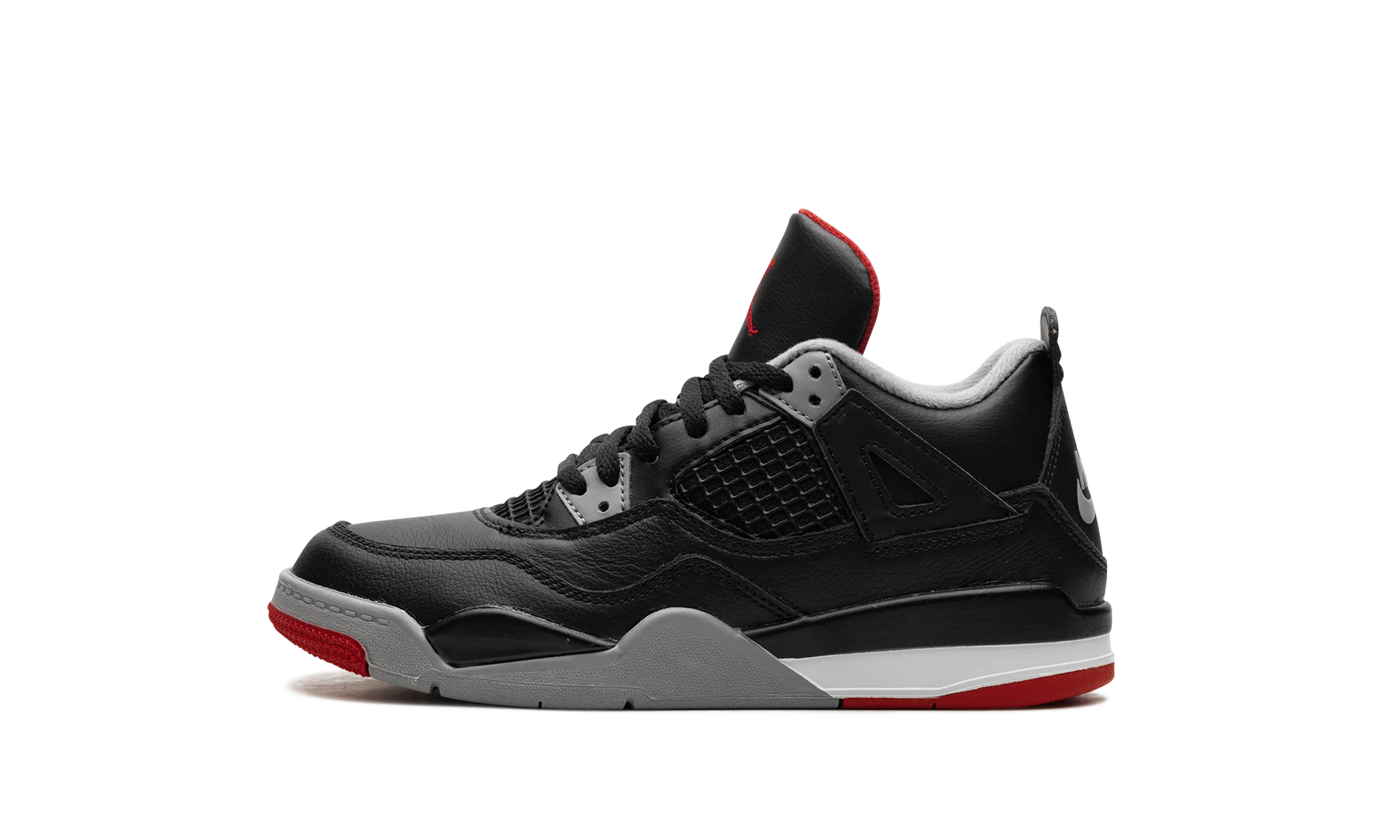 Jordan 4 Retro Bred Reimagined (PS) - Joey Sneakers