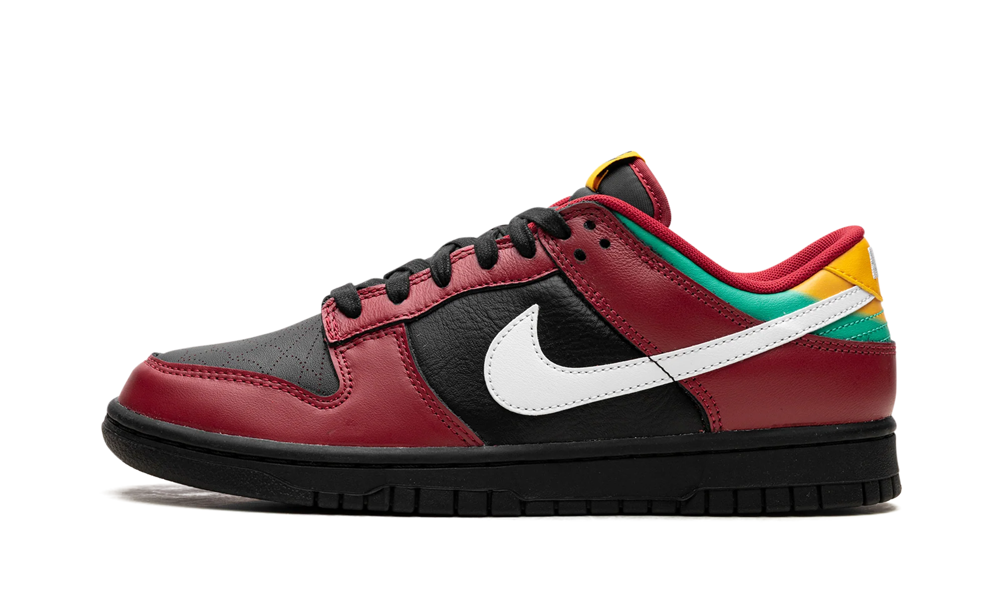Nike Dunk Low Biker Tattoos - Joey Sneakers
