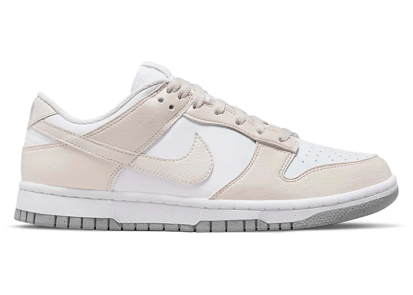 Nike Dunk Low Next Nature White Light Orewood Brown (W) - Joey Sneakers