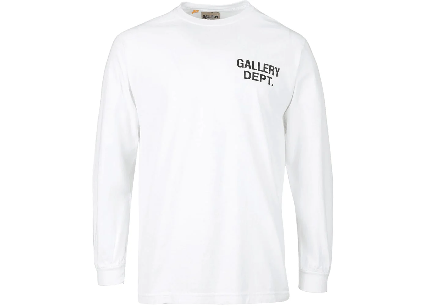 Gallery Dept. Souvenir L/S T-shirt White - Joey Sneakers