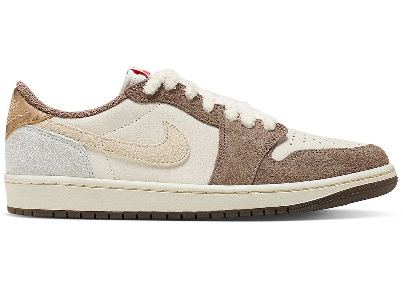 Jordan 1 Retro Low OG Year of the Rabbit - Joey Sneakers
