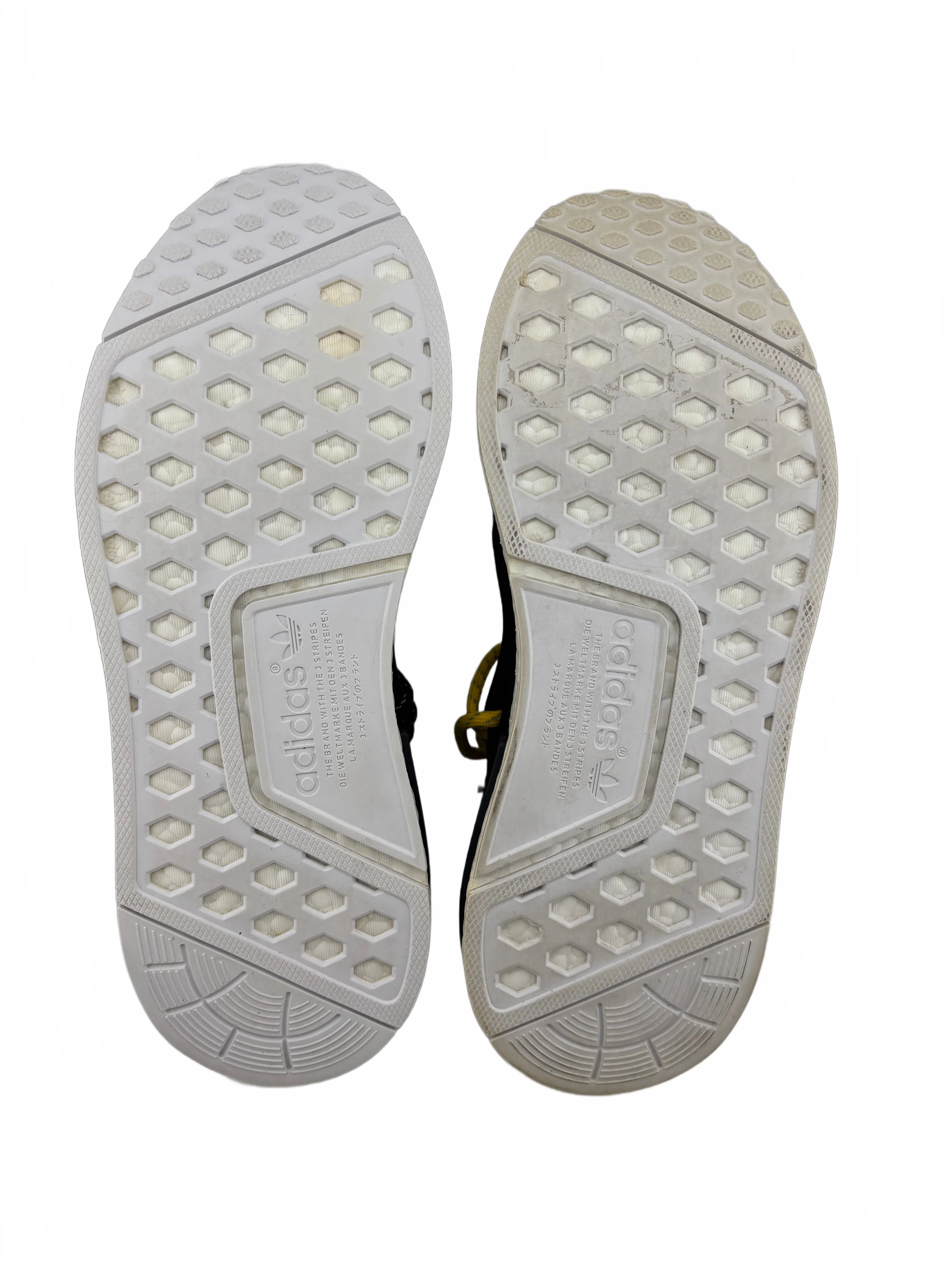 adidas NMD HU Pharrell Human Species Black - Joey Sneakers