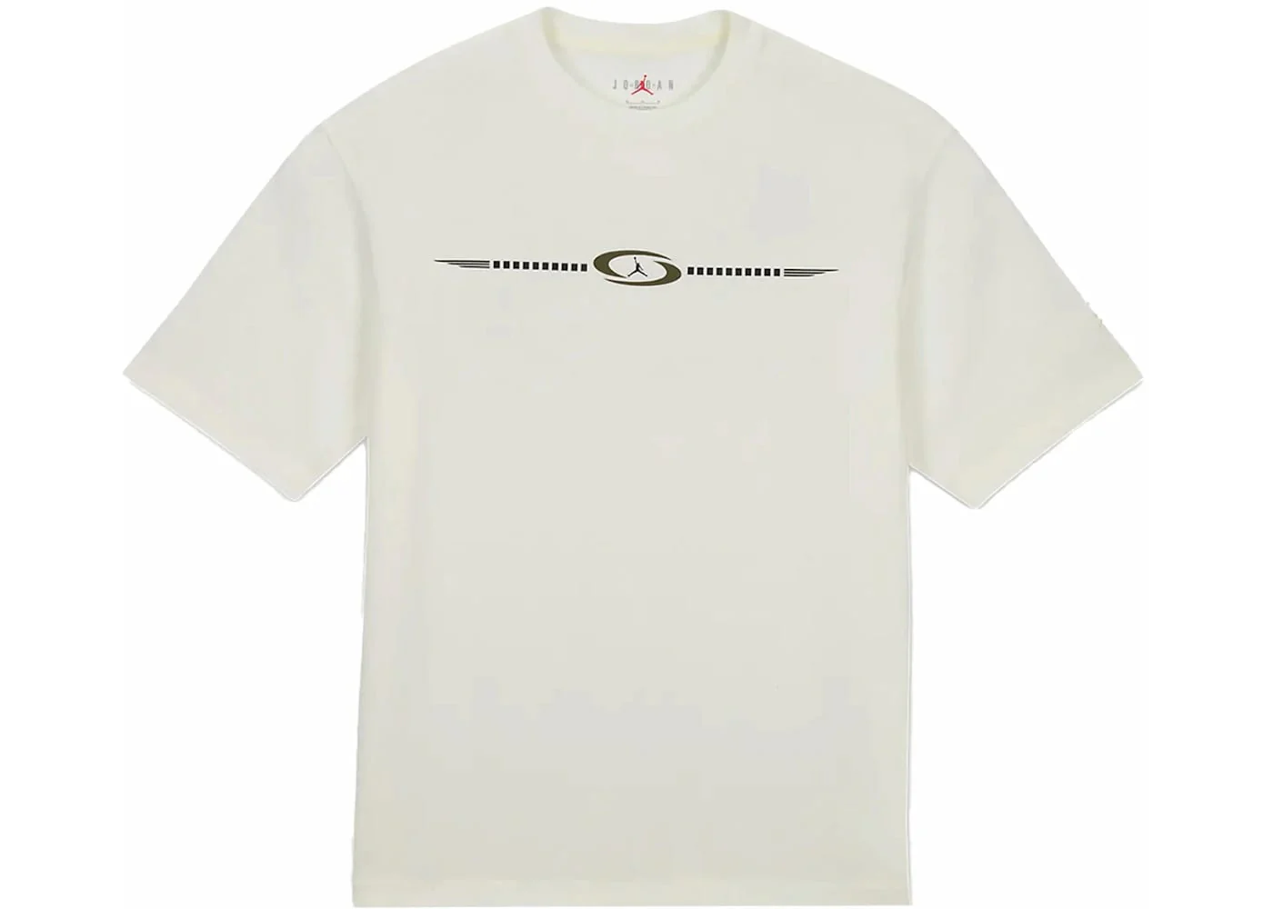 Jordan x Travis Scott T-shirt White - Joey Sneakers