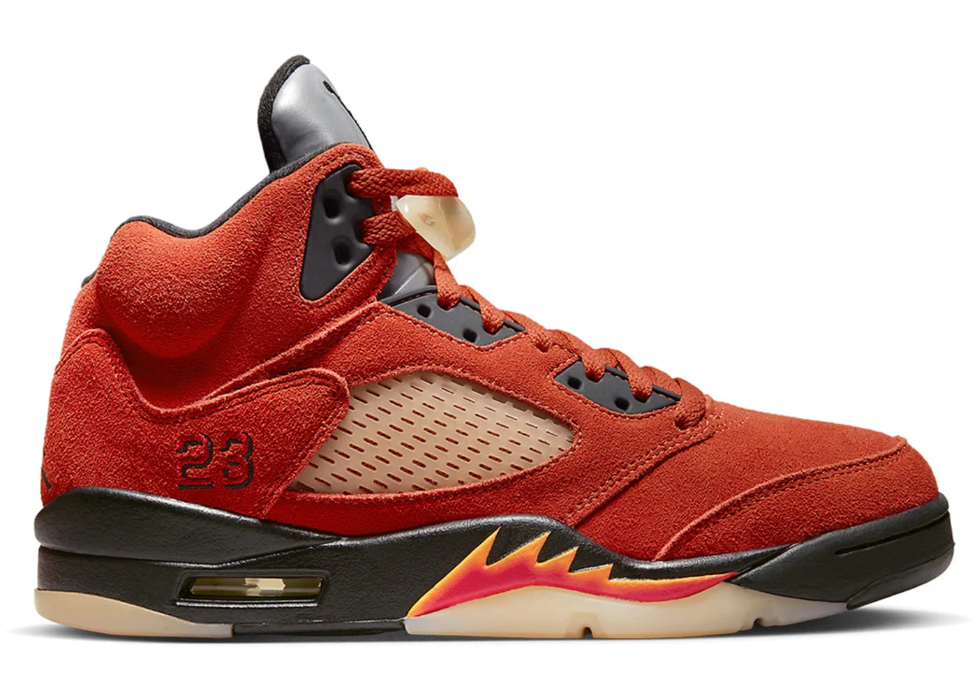 Jordan 5 Retro Dunk on Mars (W) - Joey Sneakers