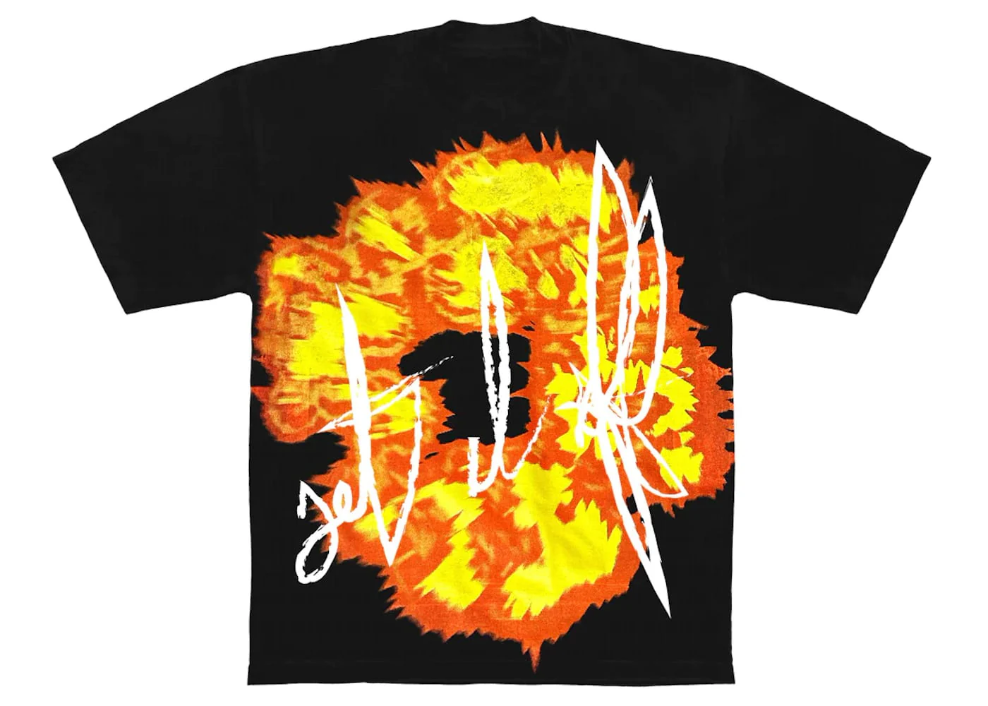 Denim Tears x Offset Set It Off #1 T-shirt Black - Joey Sneakers