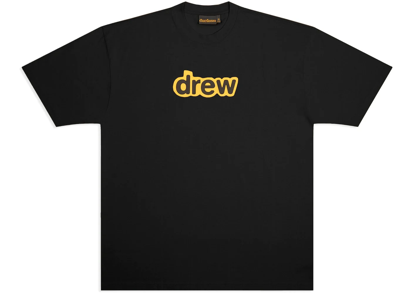 drew house secret ss t-shirt black - Joey Sneakers