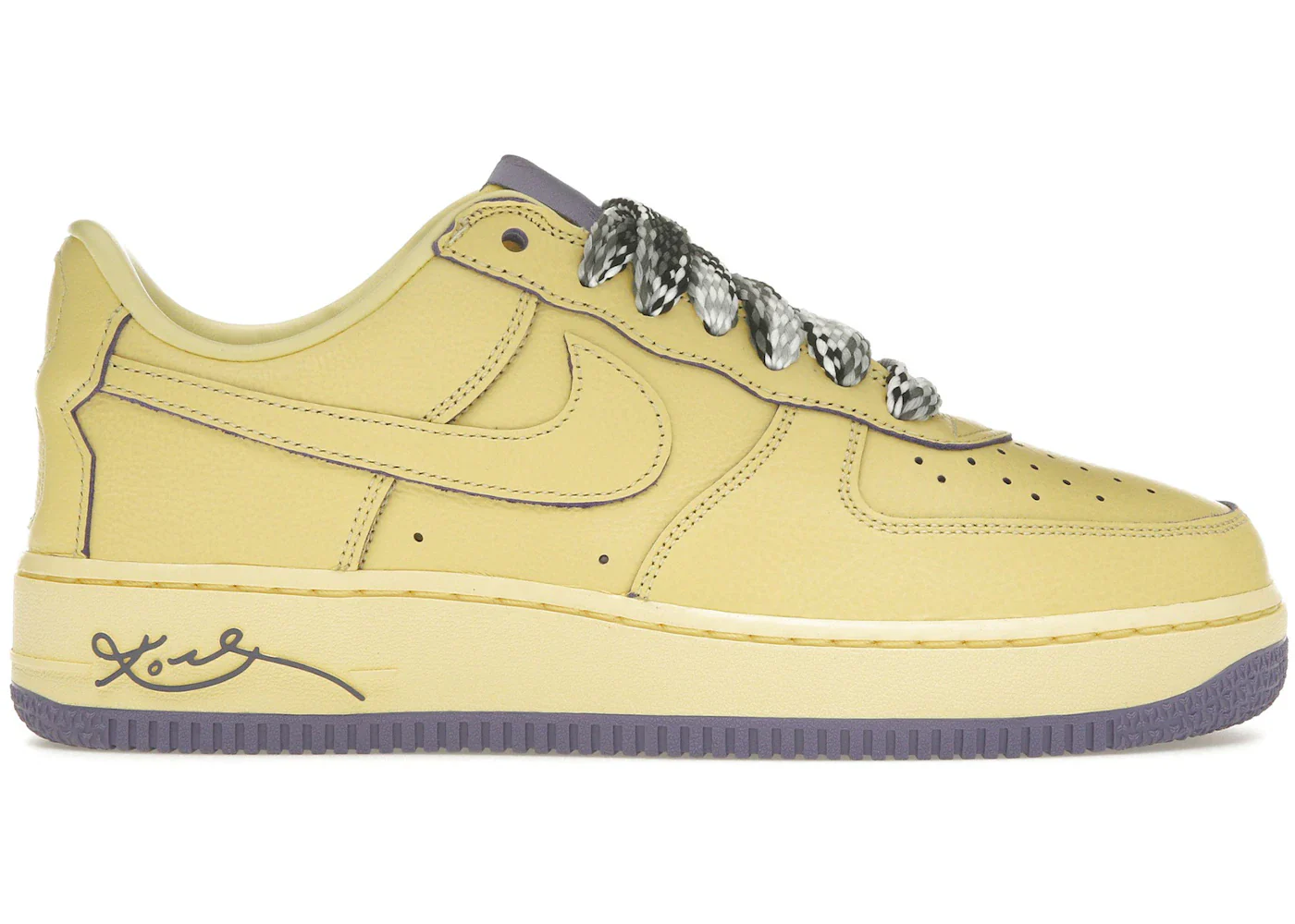 Nike Air Force 1 Low Protro Kobe Bryant Mamba Mentality - Joey Sneakers
