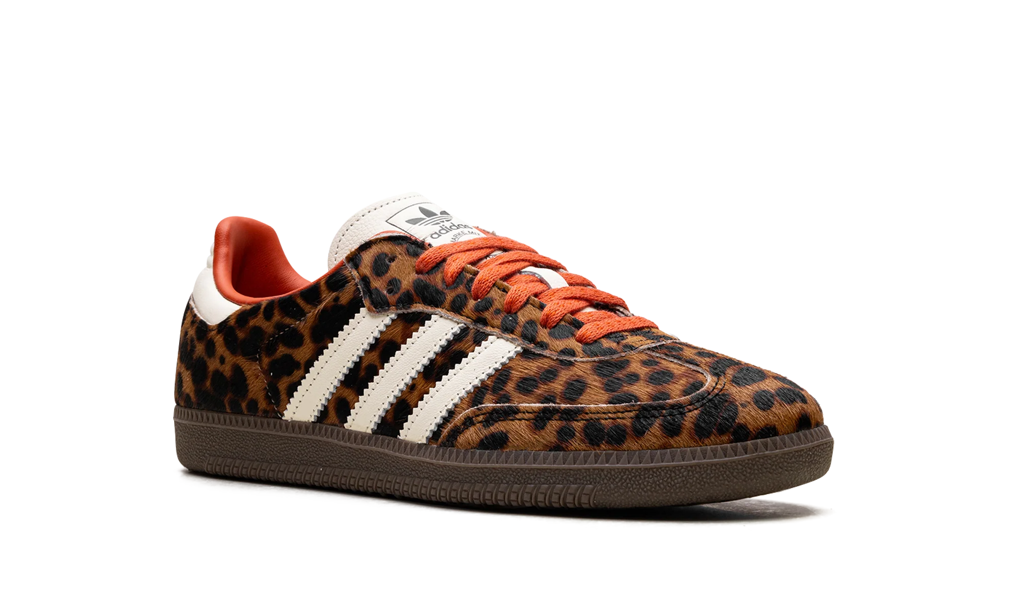 adidas Samba OG Preloved Red Leopard (Women's) - Joey Sneakers