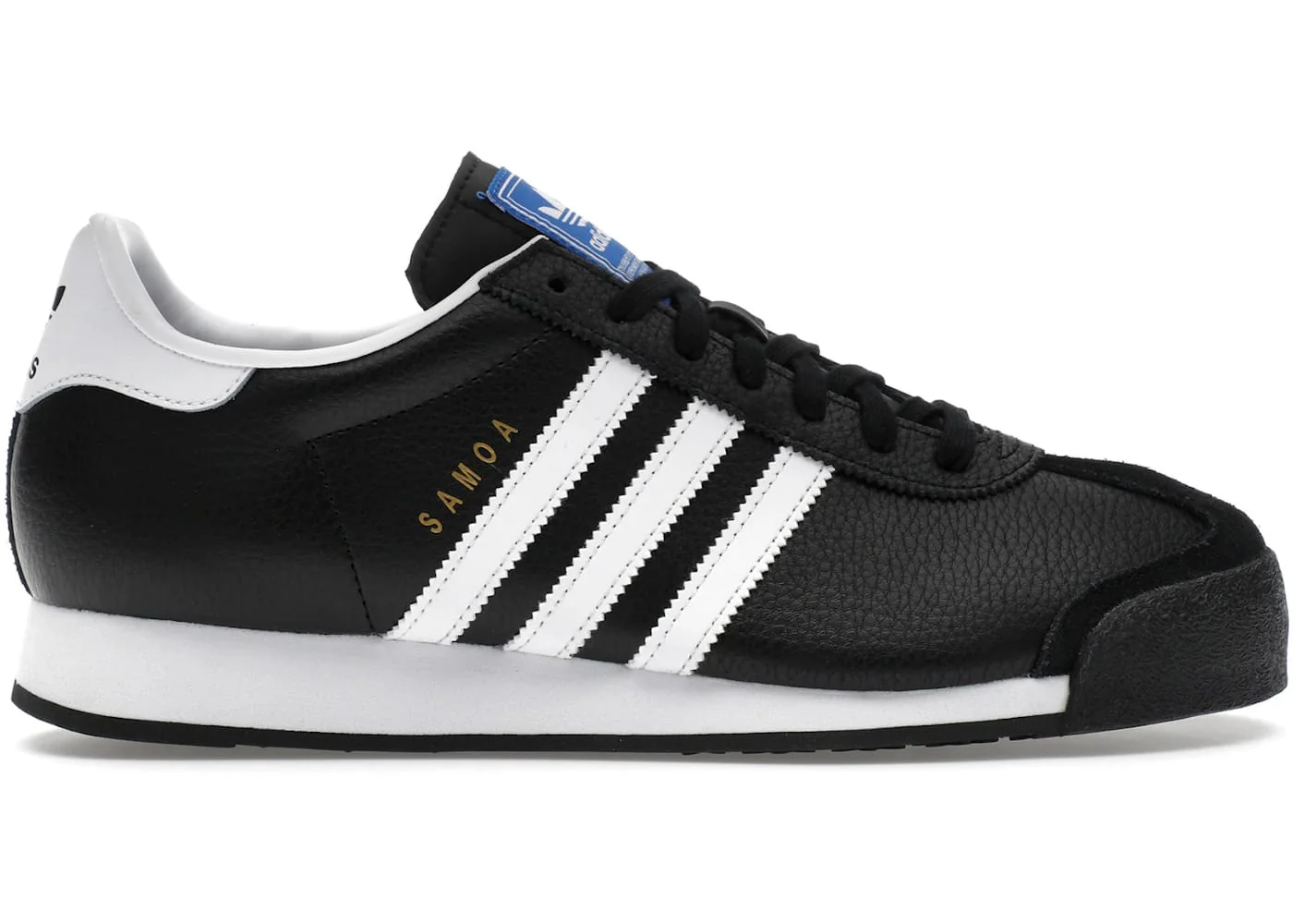 adidas Samoa Core Black - Joey Sneakers