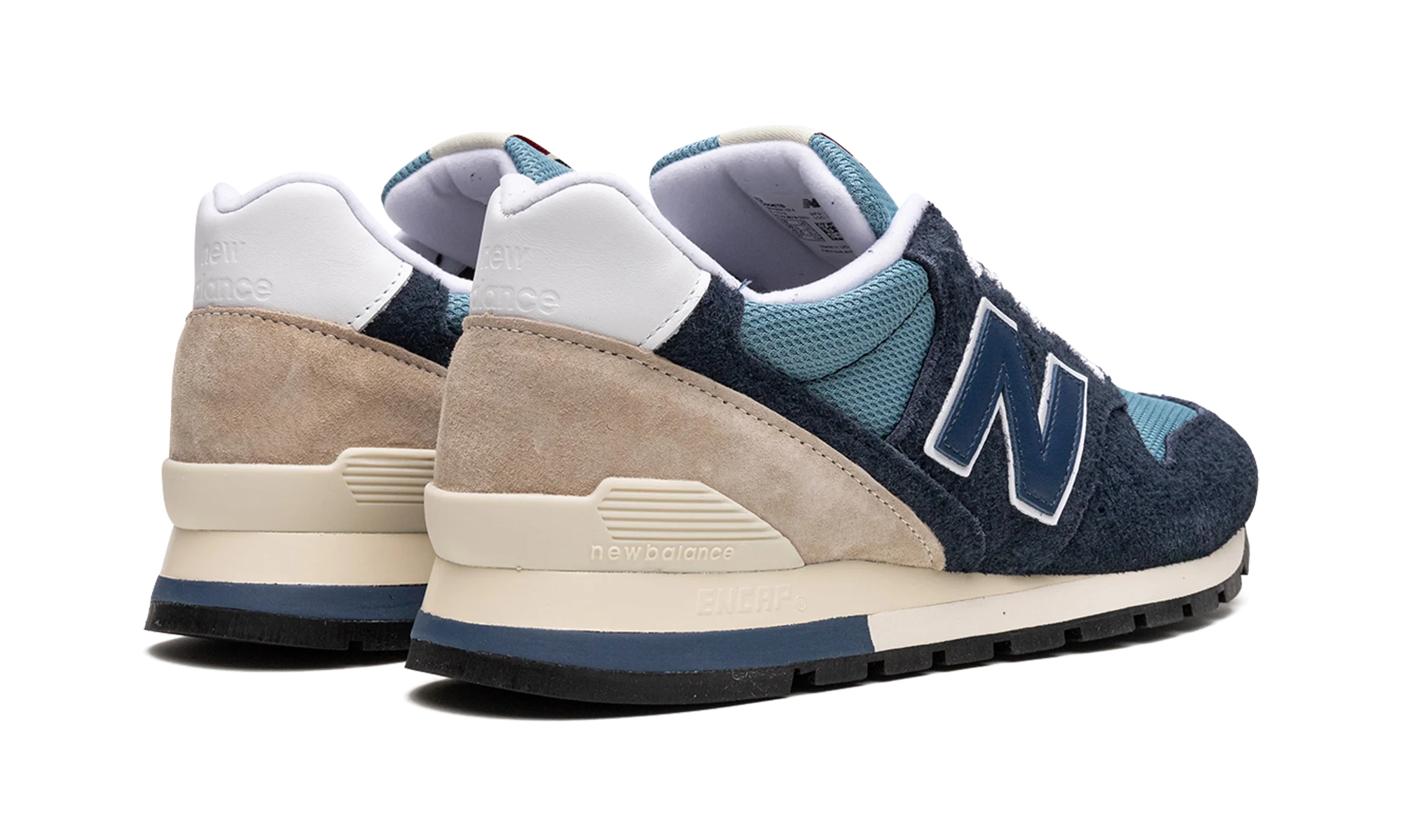 New Balance 996 MiUSA Teddy Santis Navy - Joey Sneakers