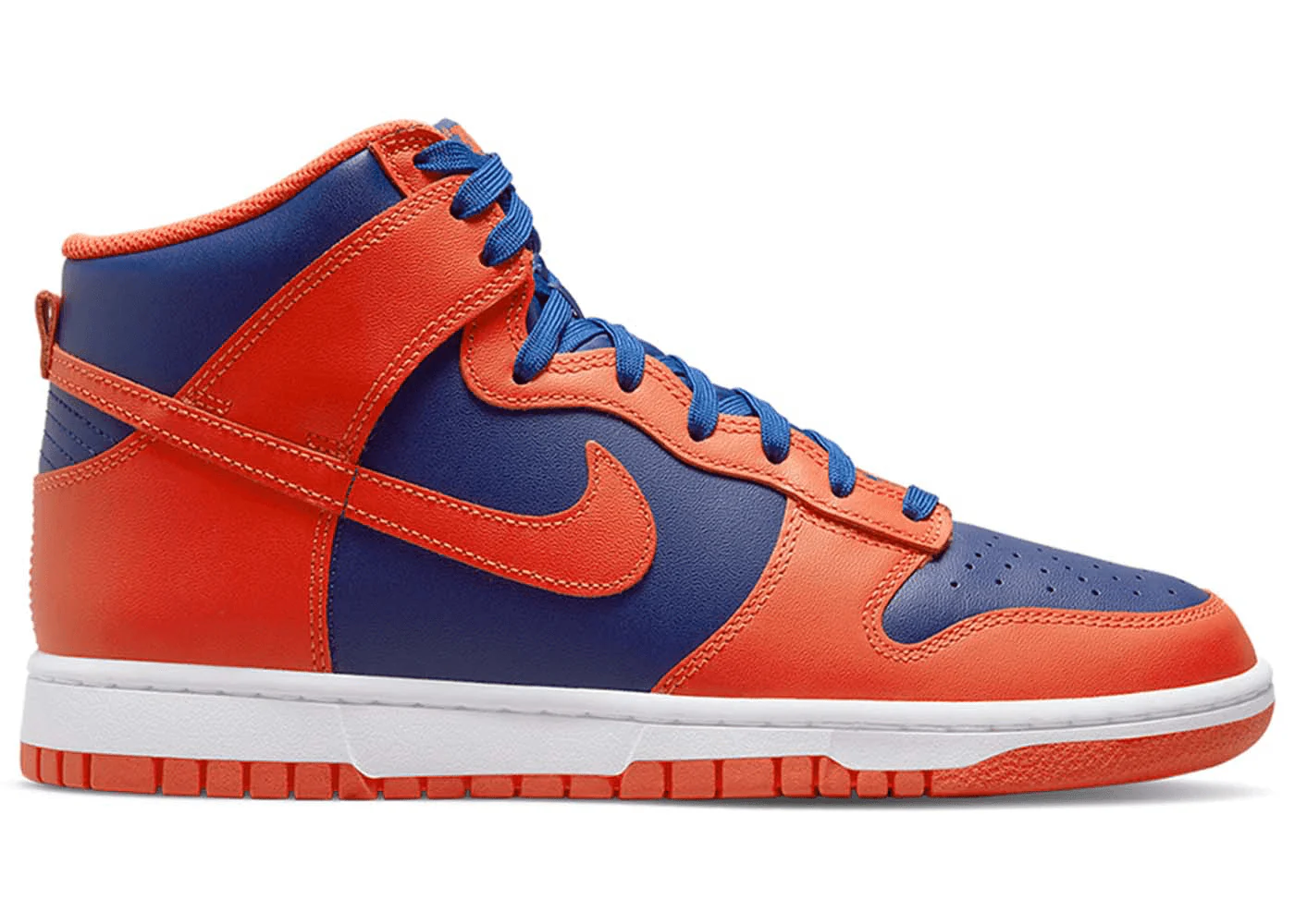 Nike Dunk High Knicks - Joey Sneakers