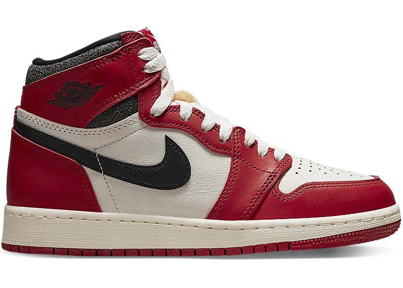 Jordan 1 Retro High OG Chicago Lost and Found (GS) - Joey Sneakers
