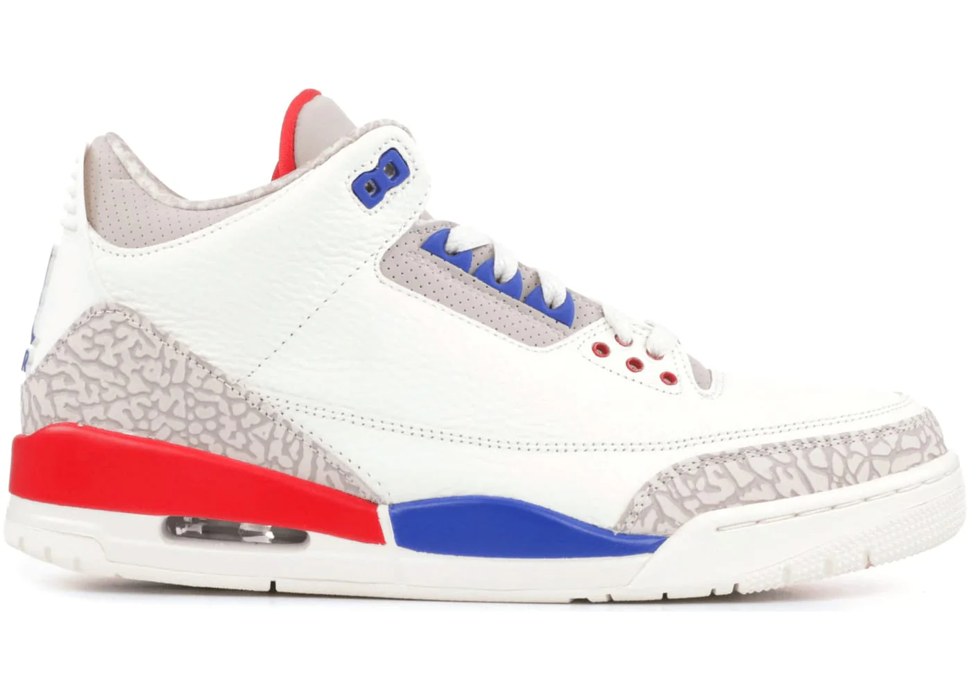 Jordan 3 Retro International Flight - Joey Sneakers
