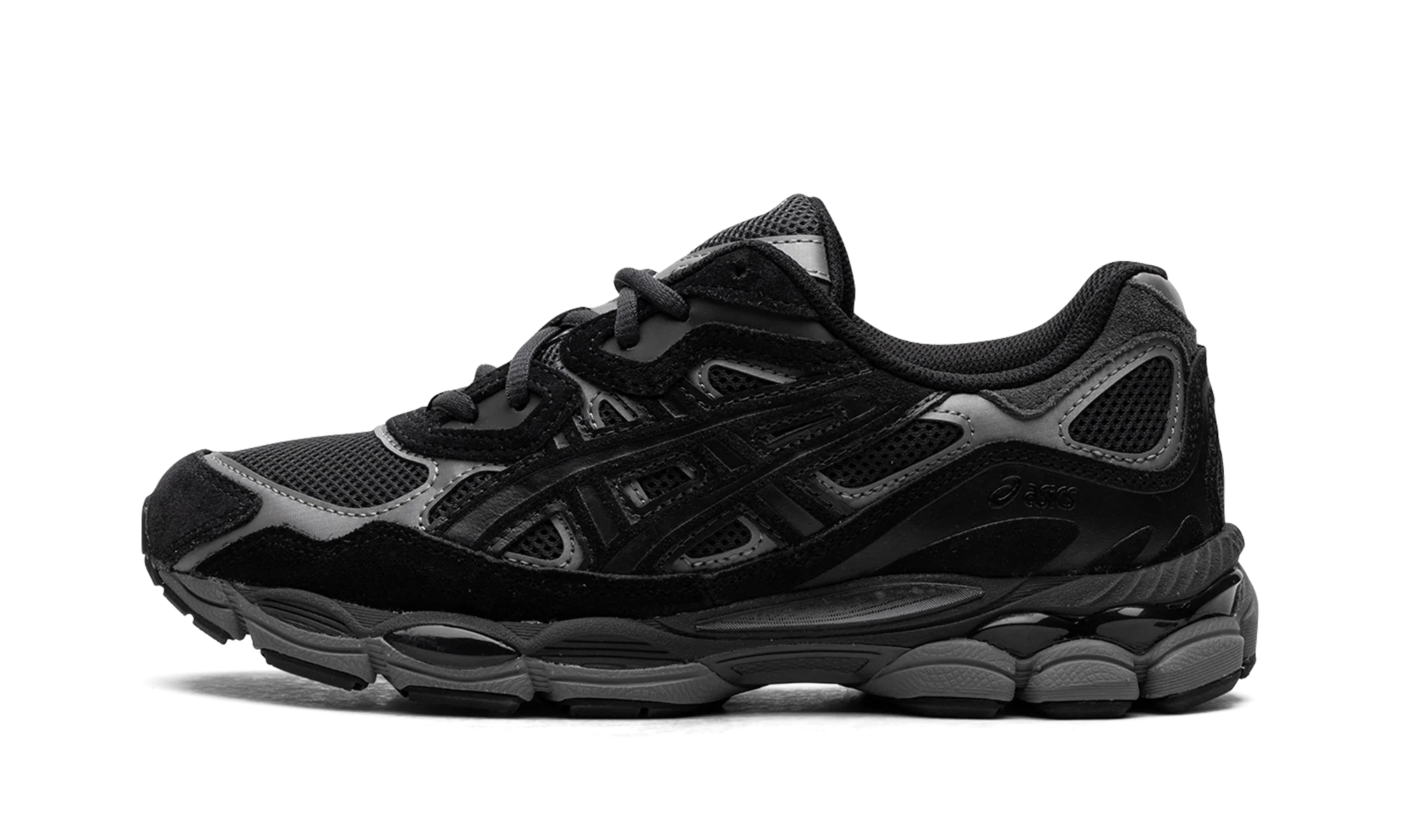 ASICS Gel-NYC Graphite Grey Black - Joey Sneakers