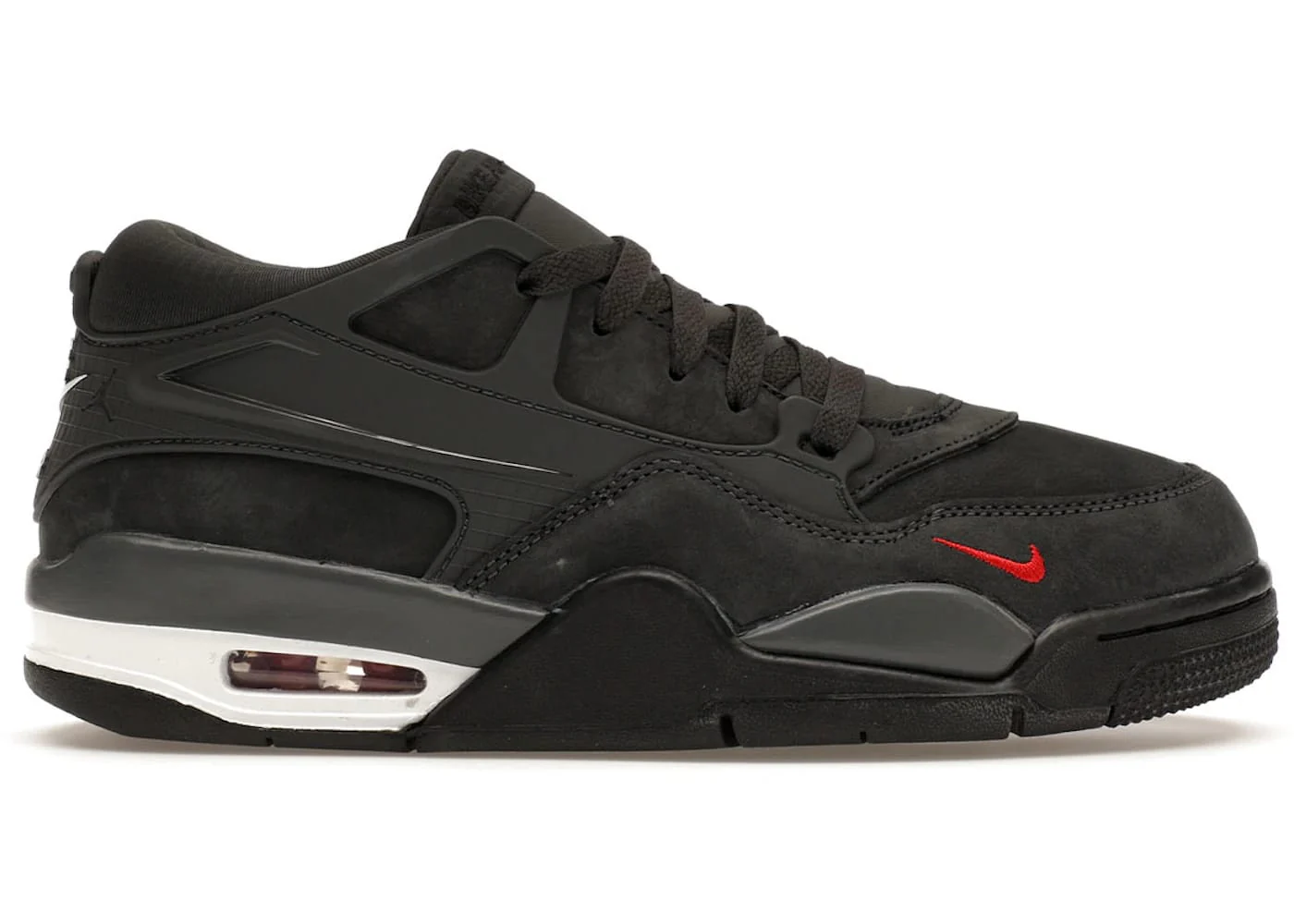 Jordan 4 RM SP Nigel Sylvester Driveway Grey (GS) - Joey Sneakers