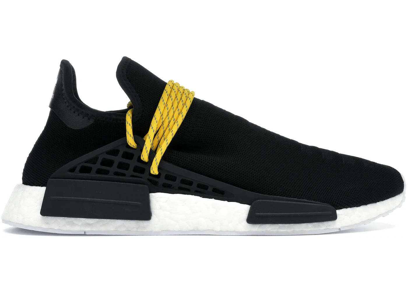adidas NMD HU Pharrell Human Species Black - Joey Sneakers