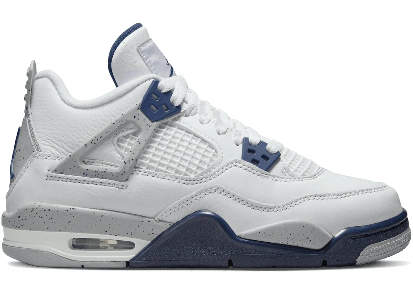 Jordan 4 Retro Midnight Navy (GS) - Joey Sneakers