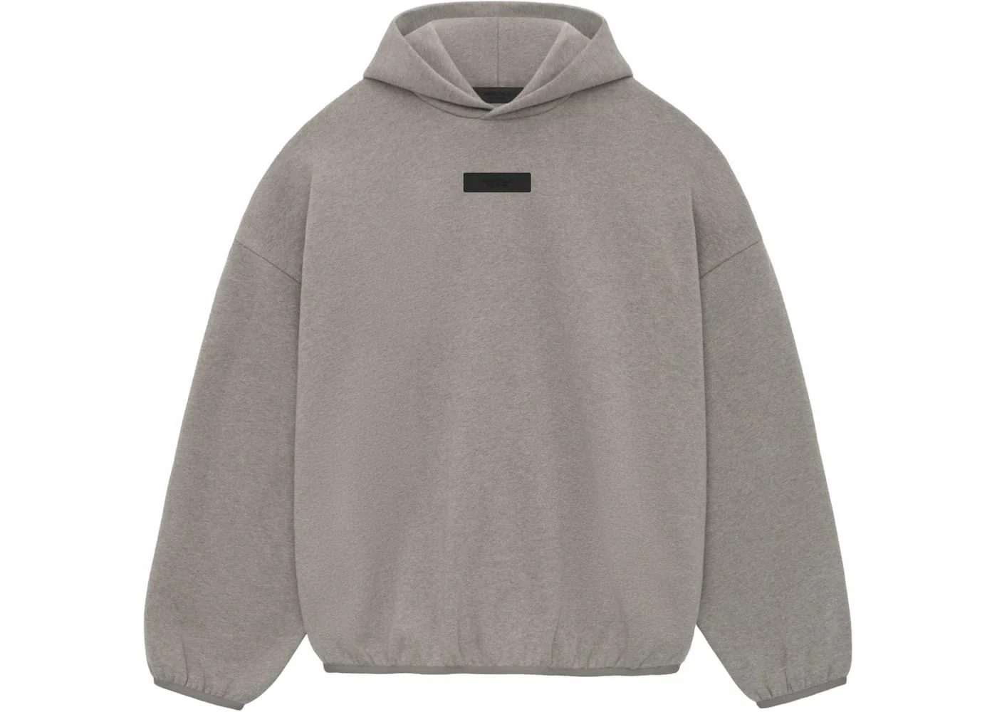 Fear of God Essentials Core Collection Hoodie Heather Grey - Joey Sneakers