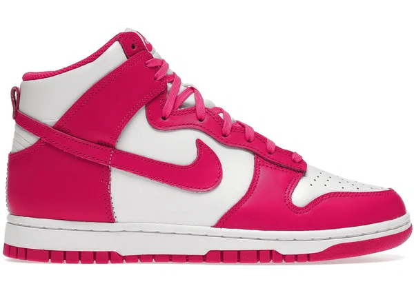 Nike Dunk High Pink Prime (W) - Joey Sneakers