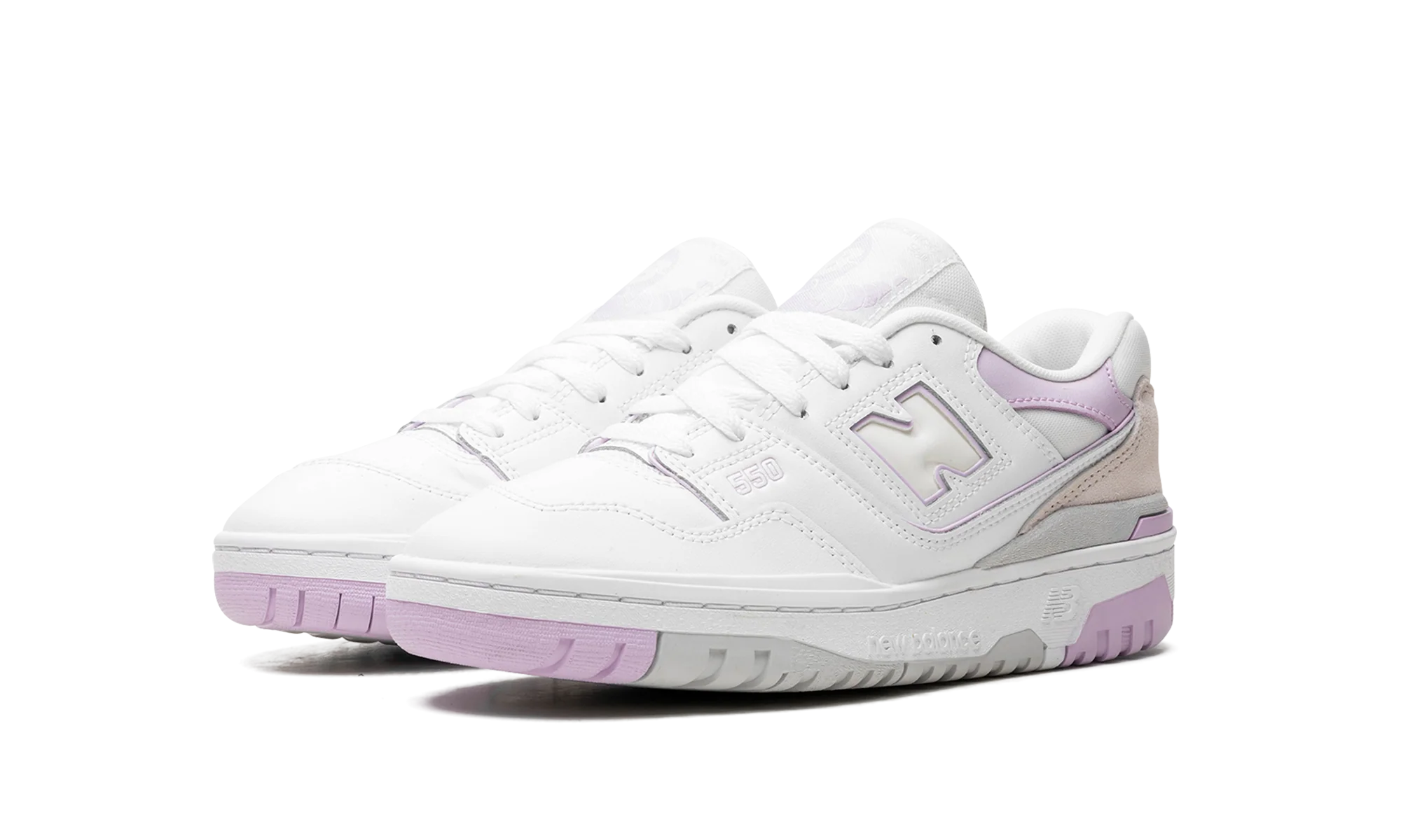 New Balance 550 White Thistle (GS) - Joey Sneakers