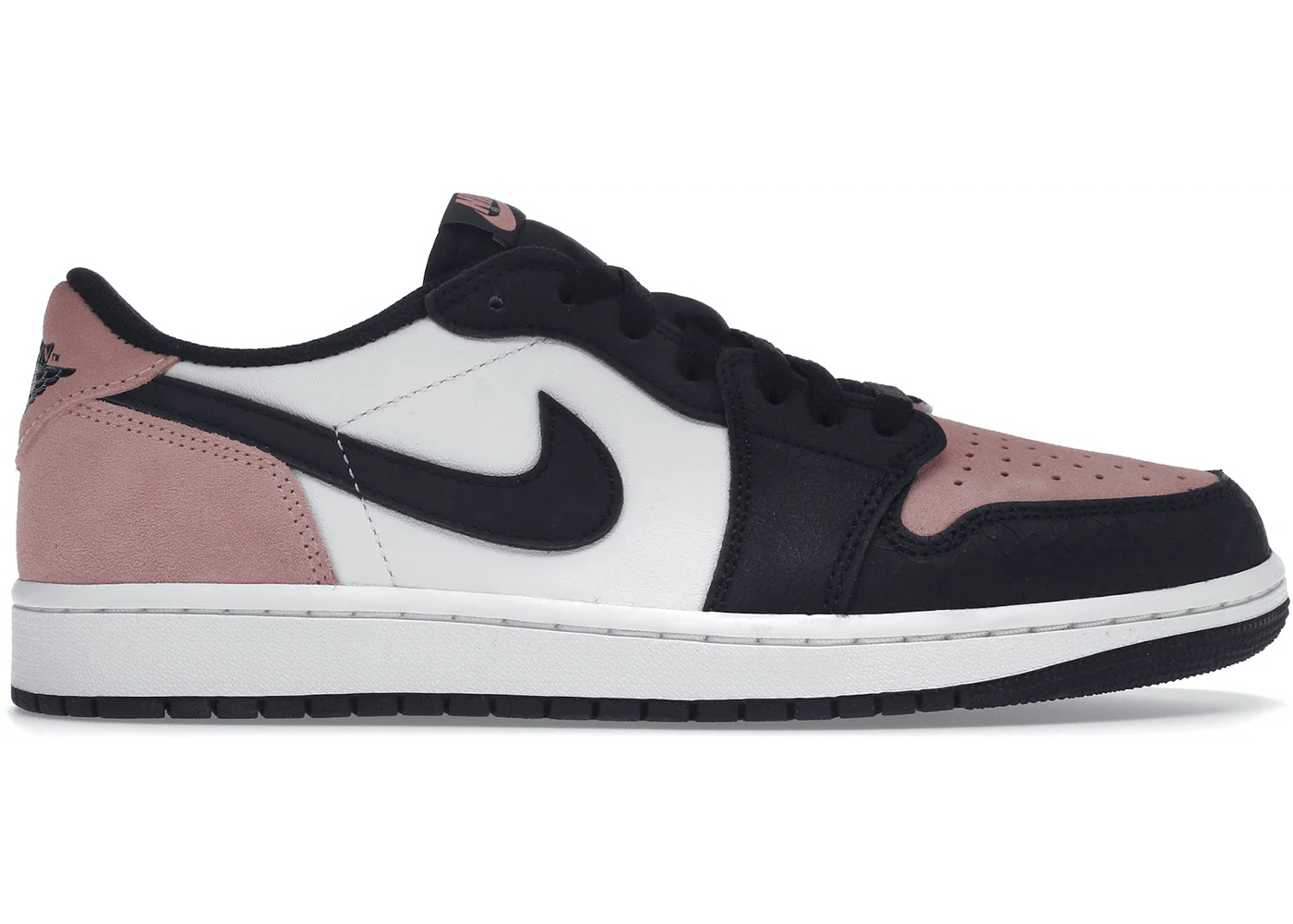 Jordan 1 Low OG Bleached Coral - Joey Sneakers