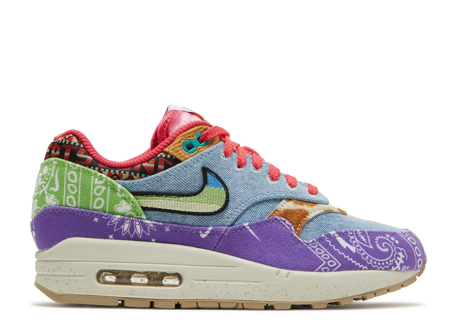 Nike Air Max 1 SP Concepts Far Out (Regular Box) - Joey Sneakers