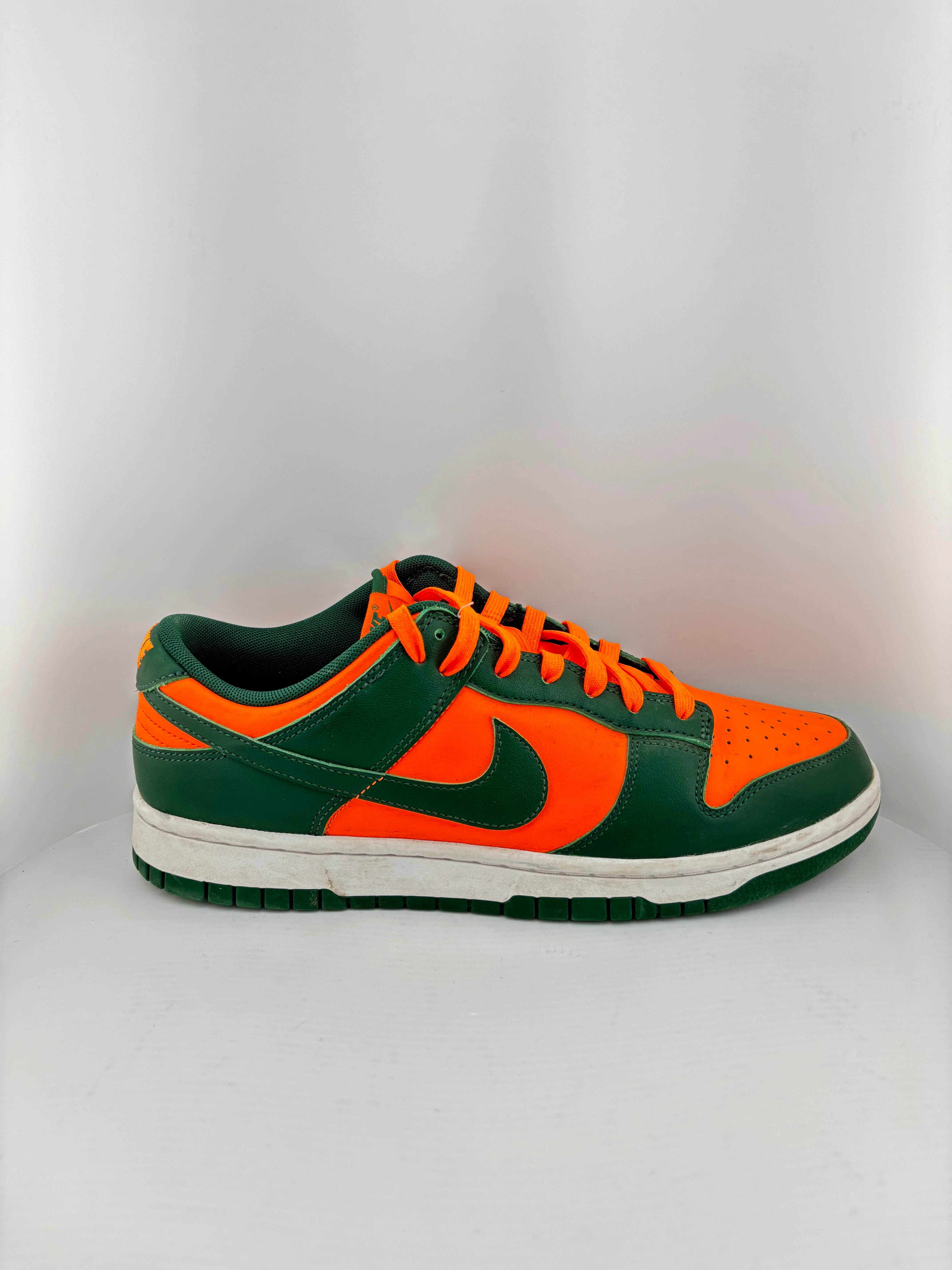 Nike Dunk Low Retro Miami Hurricanes - Joey Sneakers