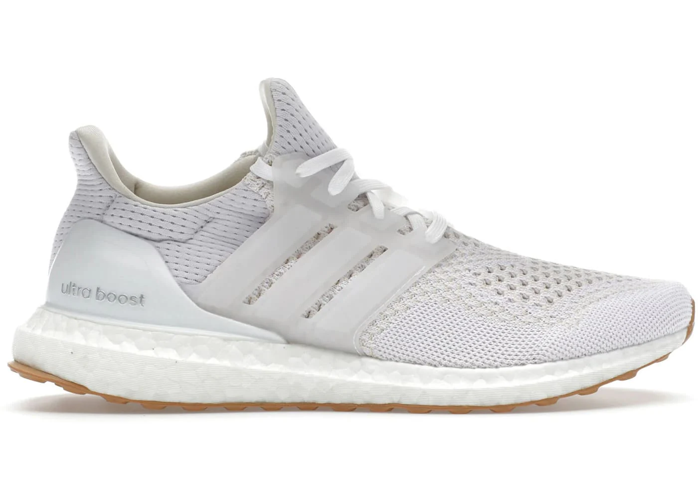 adidas Ultra Boost 1.0 Cloud White Silver Metallic (Women's) - Joey Sneakers