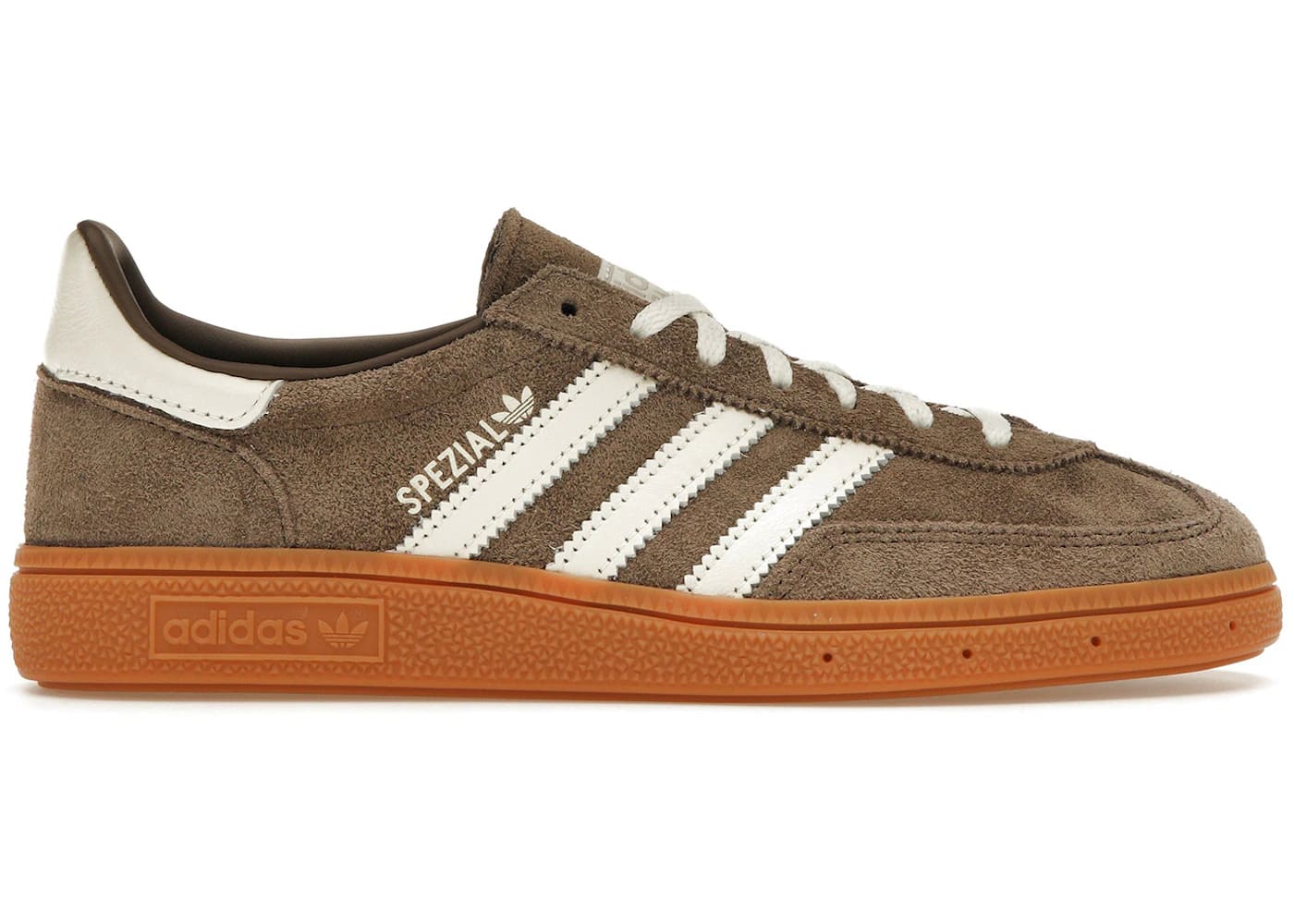 adidas Handball Spezial Earth Strata Gum (Women's) - Joey Sneakers