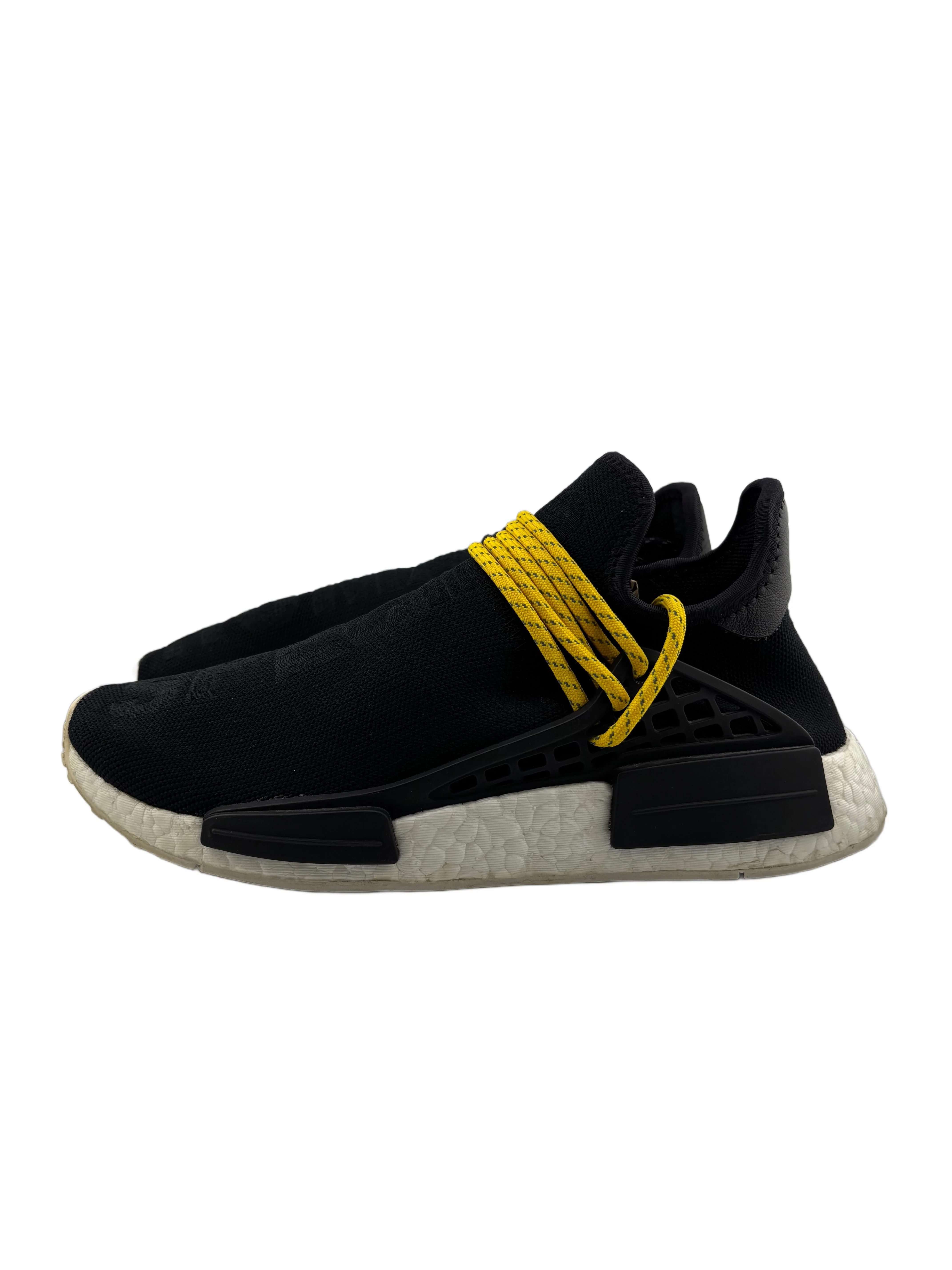adidas NMD HU Pharrell Human Species Black - Joey Sneakers