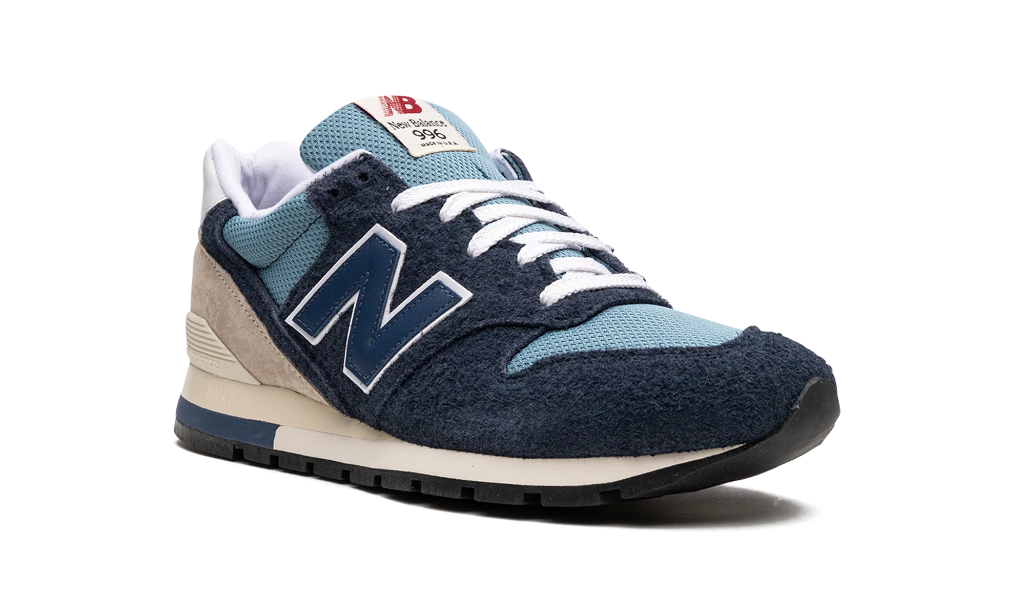 New Balance 996 MiUSA Teddy Santis Navy - Joey Sneakers