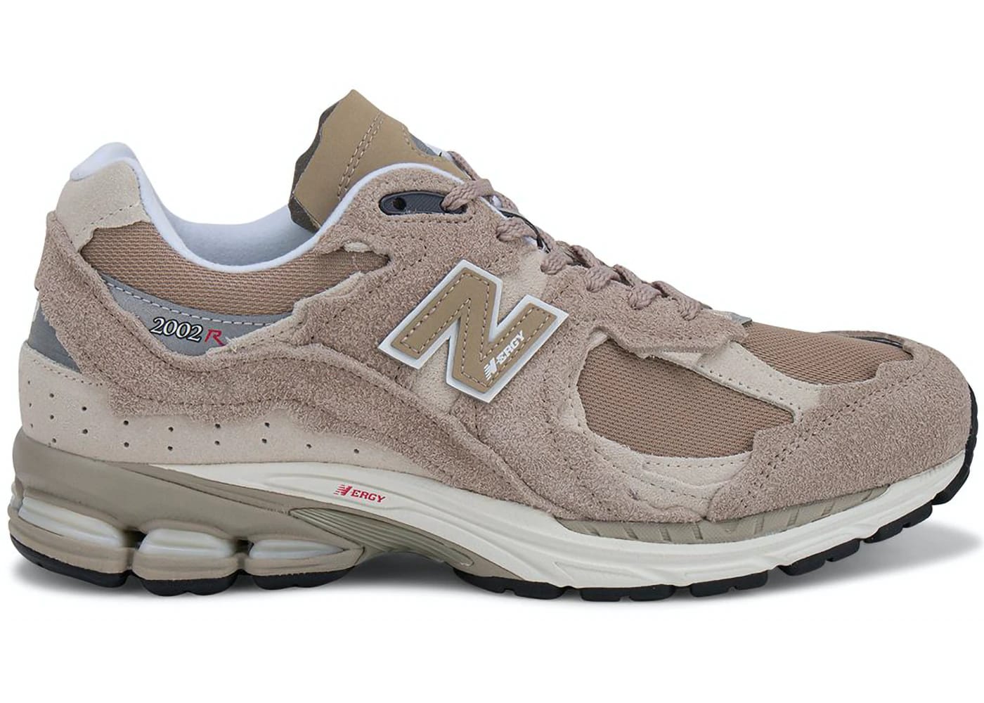 New Balance 2002R Protection Pack Driftwood - Joey Sneakers