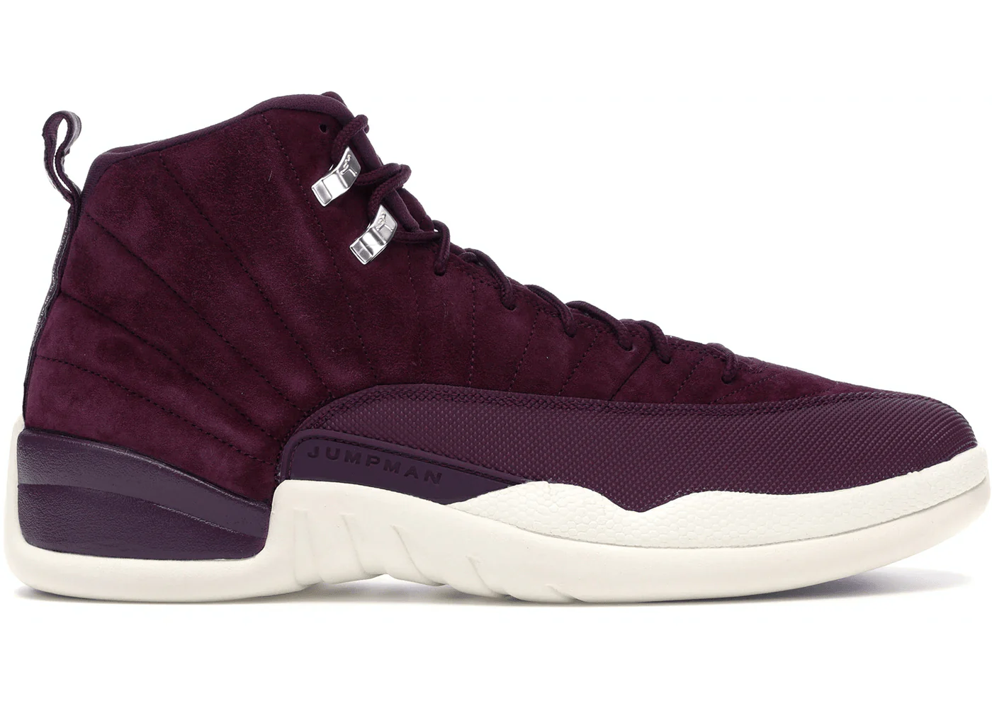 Jordan 12 Retro Bordeaux - Joey Sneakers