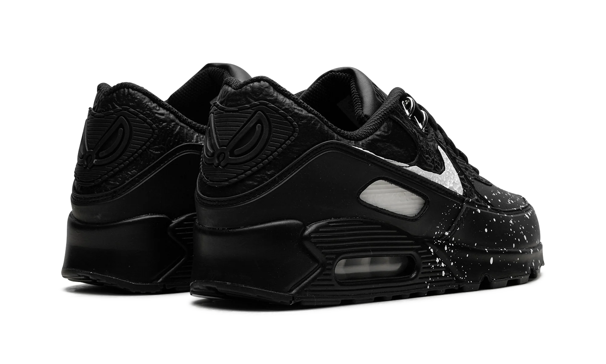 Nike Air Max 90 Slawn Black - Joey Sneakers