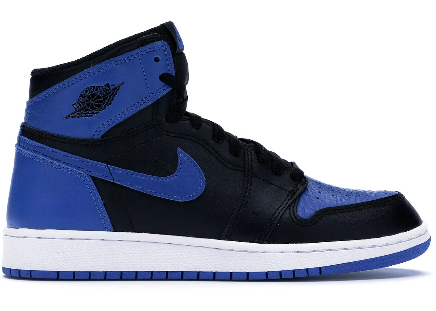 Jordan 1 Retro Royal (2017) (GS) - Joey Sneakers
