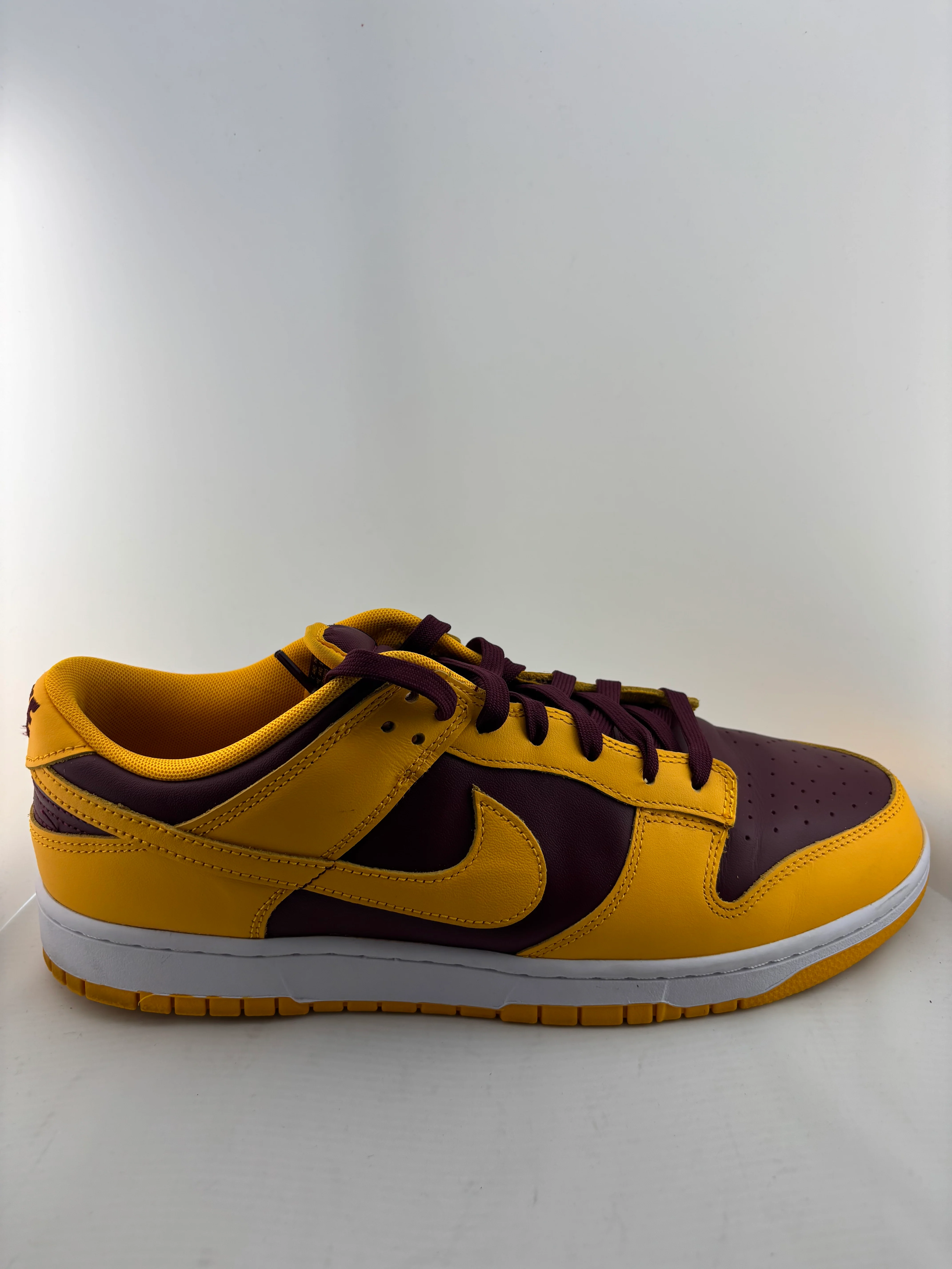 Nike Dunk Low Arizona State - Joey Sneakers