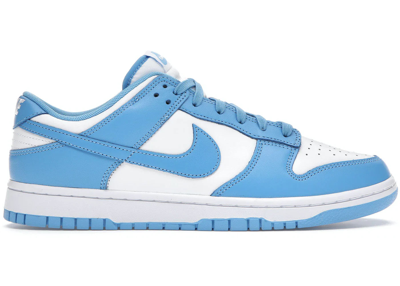 Nike Dunk Low UNC (2021) - Joey Sneakers