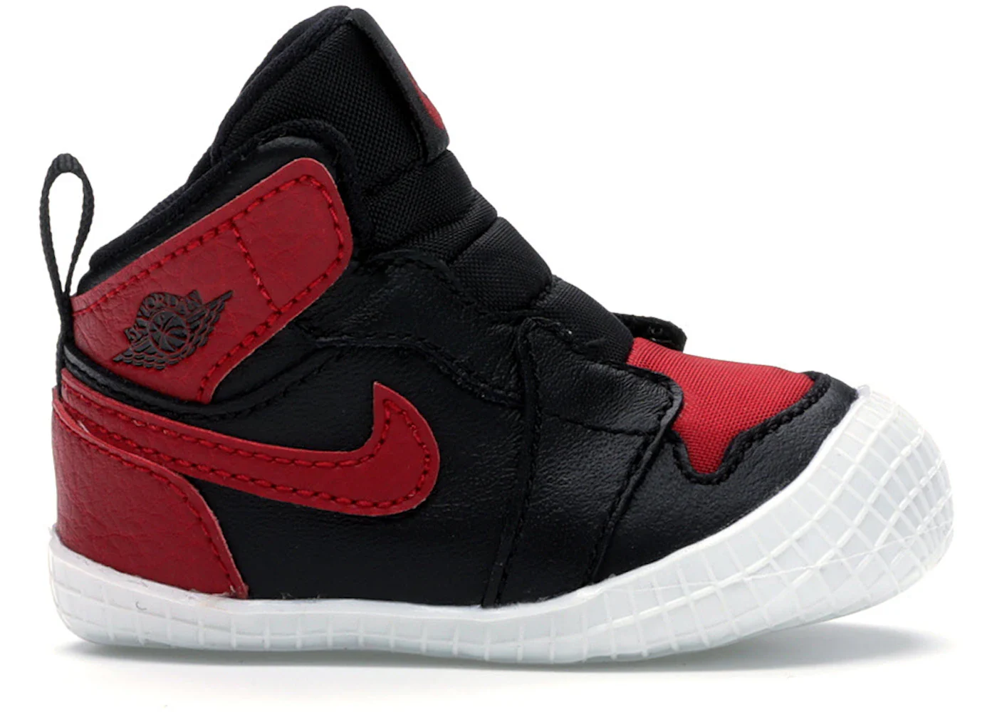 Jordan 1 Crib Bootie Bred (I) - Joey Sneakers