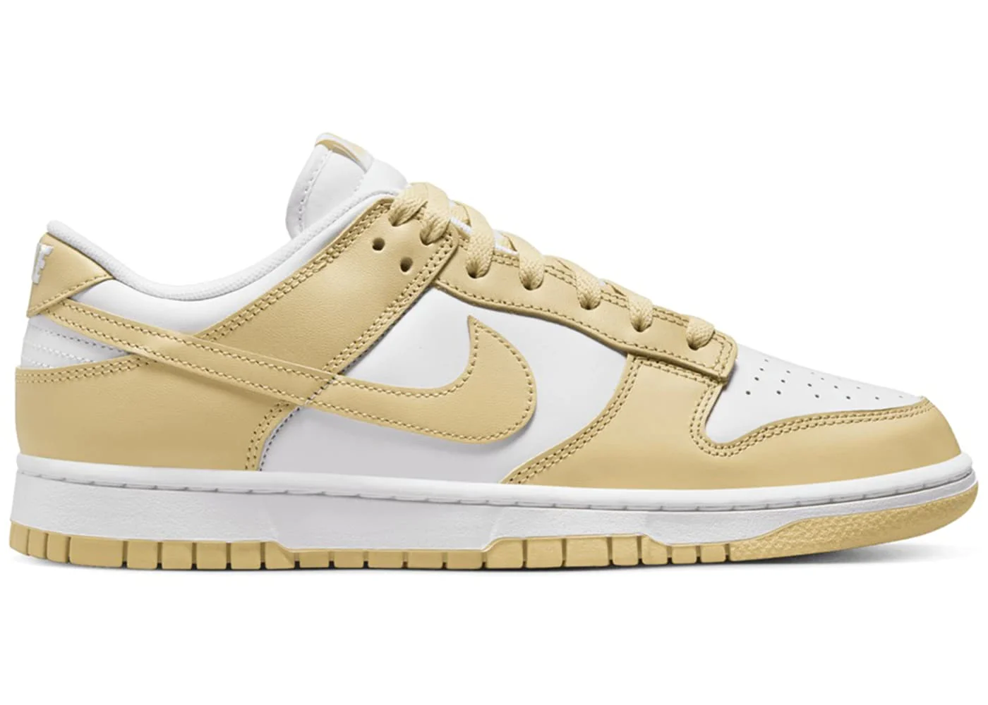 Nike Dunk Low Team Gold - Joey Sneakers