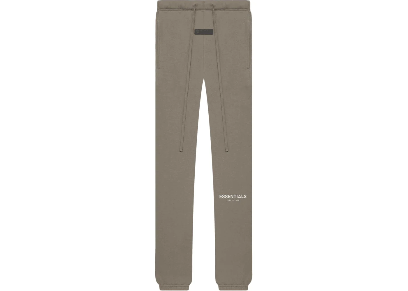 Fear of God Essentials Sweatpants Desert Taupe - Joey Sneakers