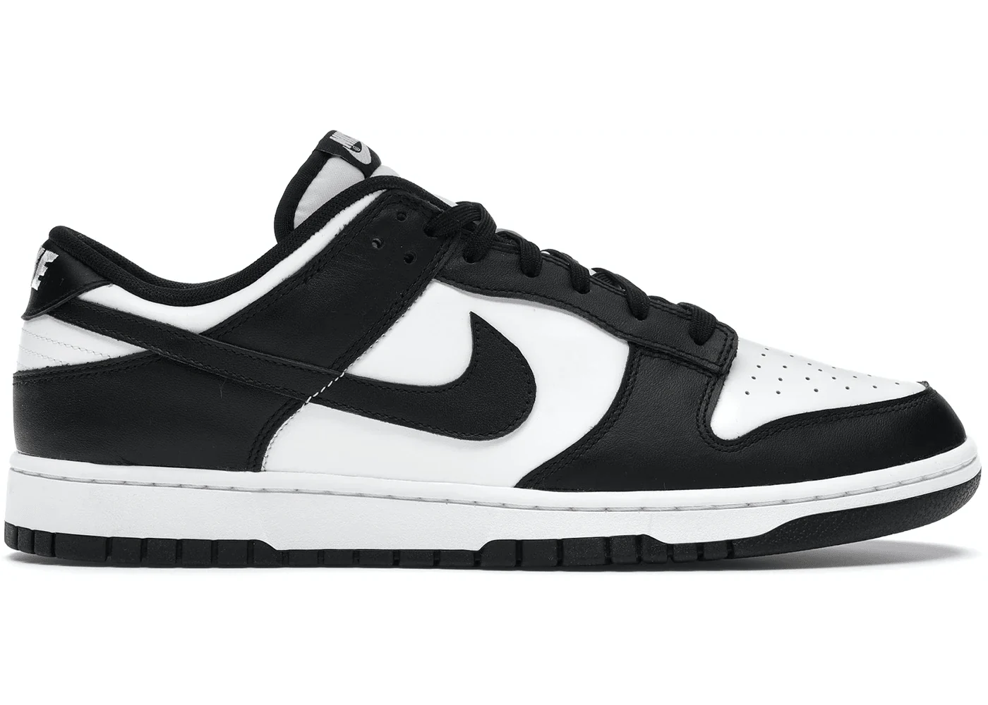 Nike Dunk Low Retro White Black Panda - Joey Sneakers