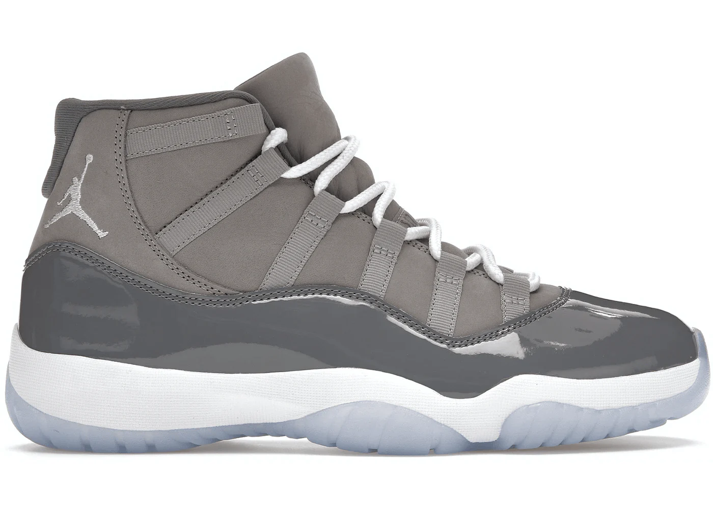Jordan 11 Retro Cool Grey (2021) - Joey Sneakers